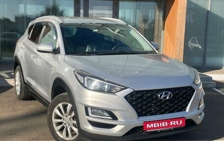 Hyundai Tucson III, 2018 год, 2 160 000 рублей, 2 фотография