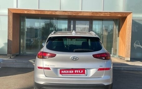 Hyundai Tucson III, 2018 год, 2 160 000 рублей, 5 фотография