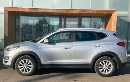 Hyundai Tucson III, 2018 год, 2 160 000 рублей, 7 фотография