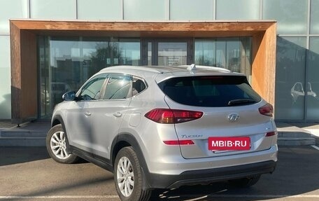 Hyundai Tucson III, 2018 год, 2 160 000 рублей, 6 фотография
