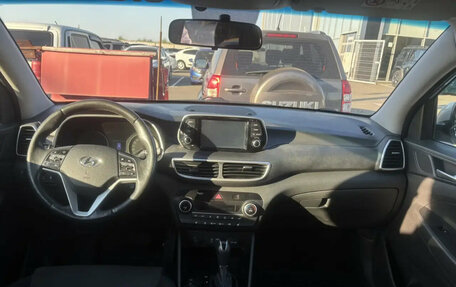 Hyundai Tucson III, 2018 год, 2 160 000 рублей, 10 фотография