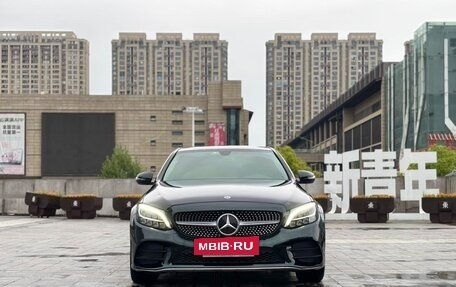 Mercedes-Benz C-Класс, 2021 год, 2 372 000 рублей, 2 фотография