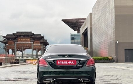 Mercedes-Benz C-Класс, 2021 год, 2 372 000 рублей, 5 фотография