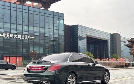 Mercedes-Benz C-Класс, 2021 год, 2 372 000 рублей, 4 фотография