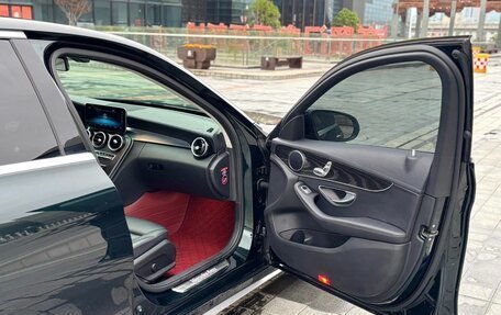 Mercedes-Benz C-Класс, 2021 год, 2 372 000 рублей, 13 фотография
