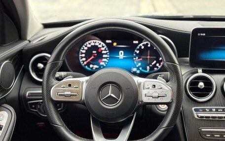 Mercedes-Benz C-Класс, 2021 год, 2 372 000 рублей, 11 фотография