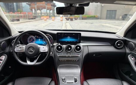 Mercedes-Benz C-Класс, 2021 год, 2 372 000 рублей, 9 фотография