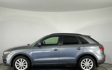 Audi Q3, 2014 год, 1 760 000 рублей, 2 фотография
