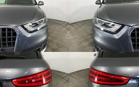 Audi Q3, 2014 год, 1 760 000 рублей, 15 фотография