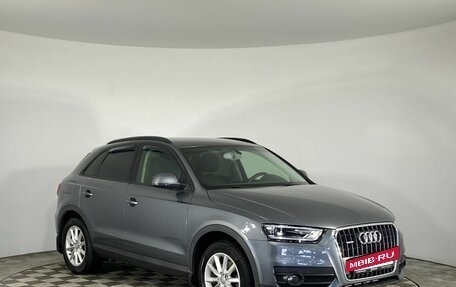 Audi Q3, 2014 год, 1 760 000 рублей, 12 фотография
