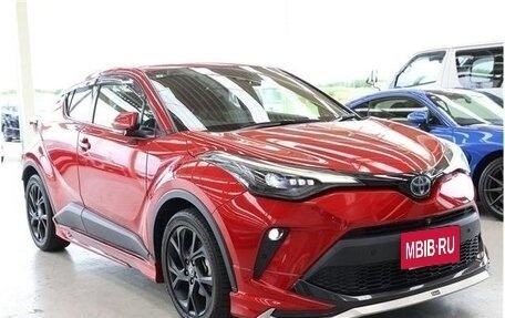 Toyota C-HR I рестайлинг, 2022 год, 2 030 000 рублей, 3 фотография
