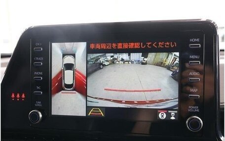 Toyota C-HR I рестайлинг, 2022 год, 2 030 000 рублей, 11 фотография