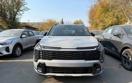 KIA Sportage IV рестайлинг, 2026 год, 3 190 000 рублей, 2 фотография