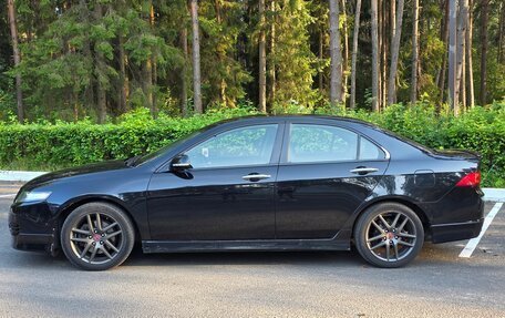 Honda Accord VII рестайлинг, 2006 год, 780 000 рублей, 2 фотография