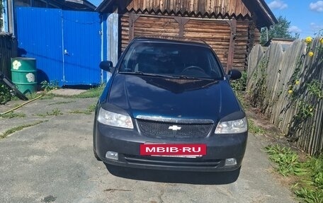 Chevrolet Lacetti, 2008 год, 230 000 рублей, 2 фотография