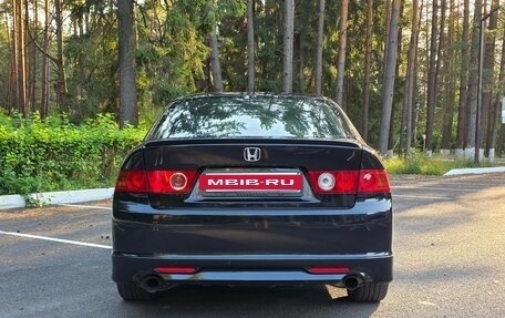 Honda Accord VII рестайлинг, 2006 год, 780 000 рублей, 4 фотография