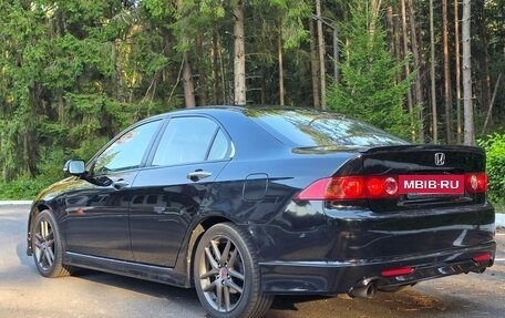 Honda Accord VII рестайлинг, 2006 год, 780 000 рублей, 3 фотография