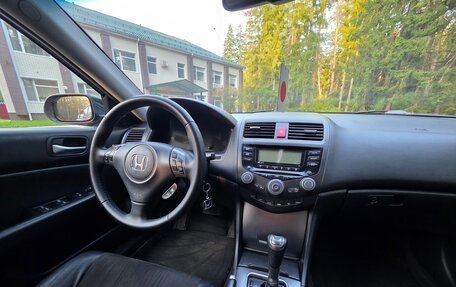 Honda Accord VII рестайлинг, 2006 год, 780 000 рублей, 9 фотография