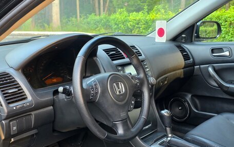Honda Accord VII рестайлинг, 2006 год, 780 000 рублей, 10 фотография