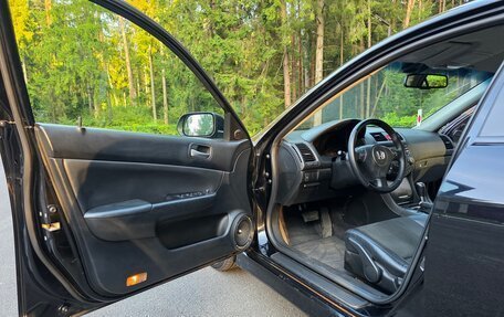 Honda Accord VII рестайлинг, 2006 год, 780 000 рублей, 12 фотография