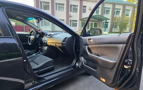 Honda Accord VII рестайлинг, 2006 год, 780 000 рублей, 13 фотография