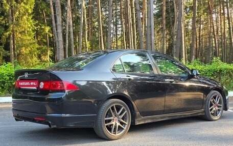 Honda Accord VII рестайлинг, 2006 год, 780 000 рублей, 6 фотография