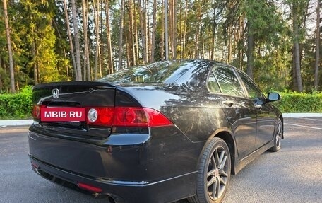 Honda Accord VII рестайлинг, 2006 год, 780 000 рублей, 5 фотография