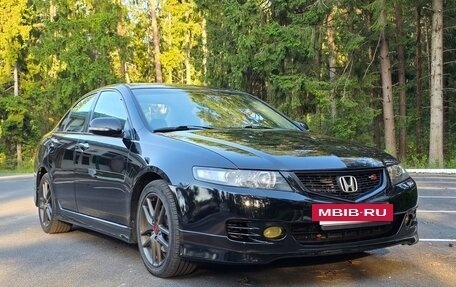 Honda Accord VII рестайлинг, 2006 год, 780 000 рублей, 8 фотография