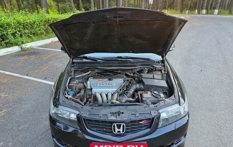 Honda Accord VII рестайлинг, 2006 год, 780 000 рублей, 19 фотография