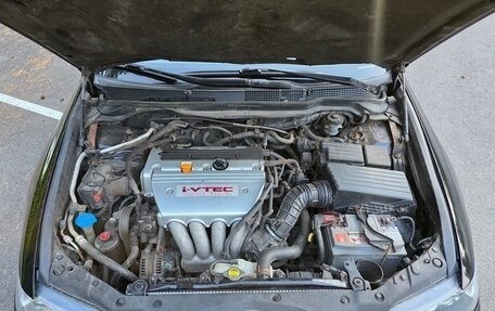 Honda Accord VII рестайлинг, 2006 год, 780 000 рублей, 20 фотография