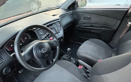 KIA Rio II, 2009 год, 240 000 рублей, 6 фотография