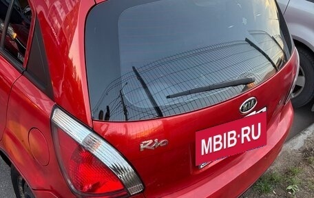 KIA Rio II, 2009 год, 240 000 рублей, 5 фотография