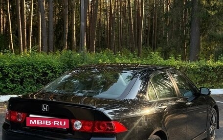 Honda Accord VII рестайлинг, 2006 год, 780 000 рублей, 23 фотография