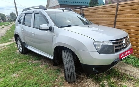 Renault Duster I рестайлинг, 2013 год, 724 000 рублей, 3 фотография