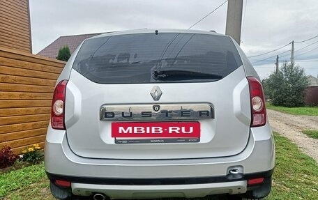 Renault Duster I рестайлинг, 2013 год, 724 000 рублей, 2 фотография