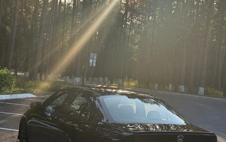 Honda Accord VII рестайлинг, 2006 год, 780 000 рублей, 22 фотография