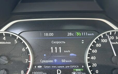 Nissan Murano, 2018 год, 2 200 000 рублей, 5 фотография