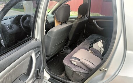 Renault Duster I рестайлинг, 2013 год, 724 000 рублей, 7 фотография