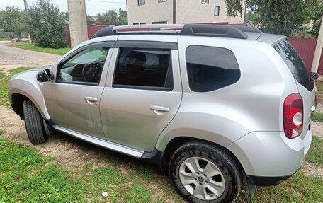 Renault Duster I рестайлинг, 2013 год, 724 000 рублей, 8 фотография