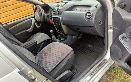 Renault Duster I рестайлинг, 2013 год, 724 000 рублей, 5 фотография