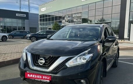 Nissan Murano, 2018 год, 2 200 000 рублей, 4 фотография
