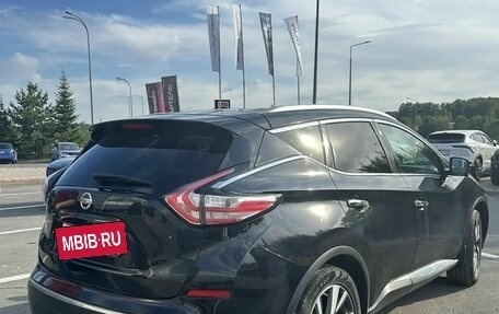 Nissan Murano, 2018 год, 2 200 000 рублей, 3 фотография