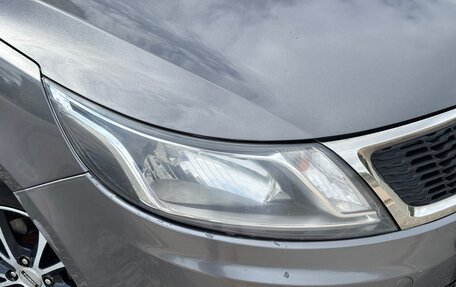 KIA Rio III рестайлинг, 2013 год, 798 000 рублей, 8 фотография