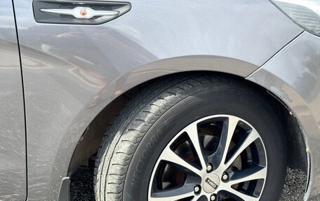 KIA Rio III рестайлинг, 2013 год, 798 000 рублей, 13 фотография