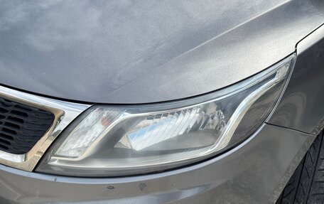 KIA Rio III рестайлинг, 2013 год, 798 000 рублей, 9 фотография