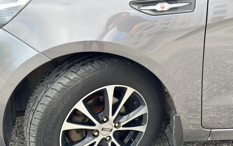 KIA Rio III рестайлинг, 2013 год, 798 000 рублей, 14 фотография