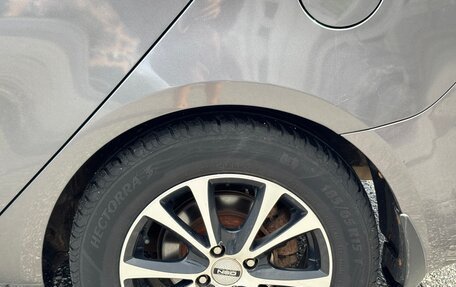 KIA Rio III рестайлинг, 2013 год, 798 000 рублей, 15 фотография