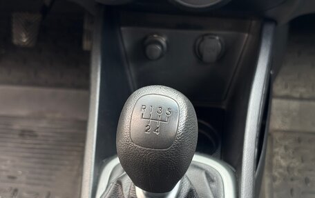 KIA Rio III рестайлинг, 2013 год, 798 000 рублей, 20 фотография