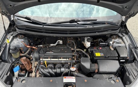 KIA Rio III рестайлинг, 2013 год, 798 000 рублей, 23 фотография