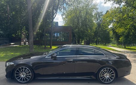 Mercedes-Benz CLS, 2020 год, 7 190 000 рублей, 3 фотография